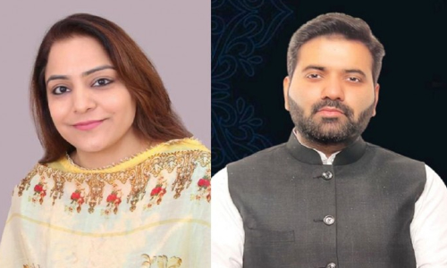 Shelly Oberoi, aale muhammed Iqbal