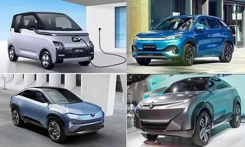 Future electric cars: Upcoming battery-powered Future electric cars: Upcoming battery-powered