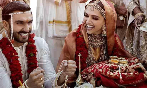 Proud As A Husband And As An Indian Ranveer Singh about  deepika  Padukone