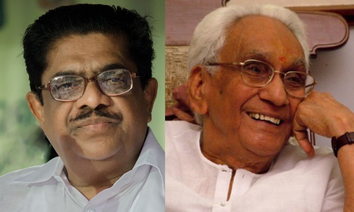 കരുണാകരന്​ ശത്രുത ഉണ്ടായിരുന്നില്ല; പ്രശ്നാധിഷ്​ഠിത വിയോജിപ്പ്​ മാത്രമെന്ന് വി.എം സുധീരൻ