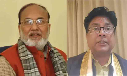 ‘ഈ രാജ്യം ആരുടെയും പിതാവിന്റെ വകയല്ല’; പാകിസ്താനിലേക്ക് പോകാൻ പറഞ്ഞ ബി.ജെ.പി വക്താവിന് മറുപടിയുമായി ആർ​.ജെ.ഡി നേതാവ്