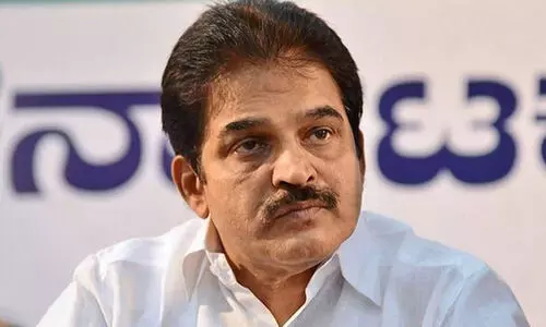 രമേശ് ചെന്നിത്തല ഇന്ത്യയിലെ കോൺഗ്രസ് നേതാക്കളിൽ പ്രധാനി; അദ്ദേഹത്തിന്‍റെ പ്രയാസം പരിഹരിക്കും -കെ.സി വേണുഗോപാൽ