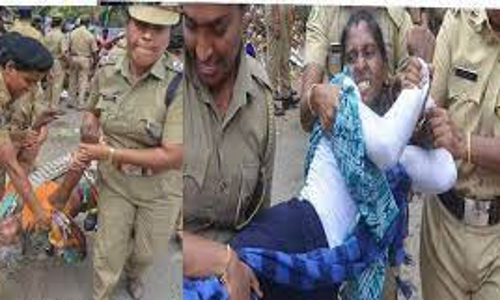 അരിപ്പ ഭൂസമരം: ജനുവരി അവസാനവാരം സെക്രട്ടേറിയറ്റ് മാർച്ച് നടത്തുമെന്ന് സമരസമിതി