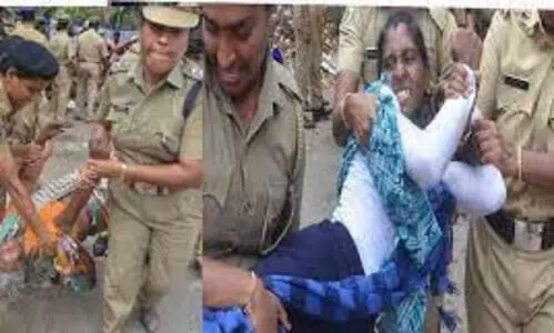 അരിപ്പ ഭൂസമരം: ജനുവരി അവസാനവാരം സെക്രട്ടേറിയറ്റ് മാർച്ച് നടത്തുമെന്ന് സമരസമിതി