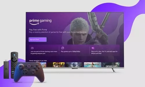 ആമസോൺ പ്രൈം സബ്സ്ക്രൈബർമാർക്ക് ഇനി കണ്ണഞ്ചിപ്പിക്കുന്ന വിഡിയോ ഗെയിമിങ്ങും ആസ്വദിക്കാം; പ്രൈം ഗെയിമിങ് ഇന്ത്യയിൽ