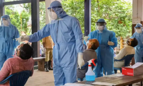 കോവിഡ് മോണിറ്ററിംഗ് സെല്ലിന്റെ പ്രവര്‍ത്തനം പുനരാരംഭിച്ചുവെന്ന് വീണ ജോര്‍ജ്