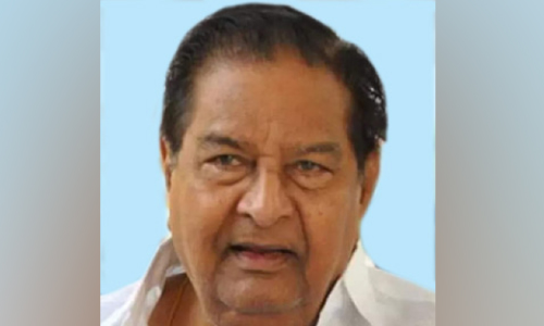 കൈ​കാ​ല സ​ത്യ​നാ​രാ​യ​ണ