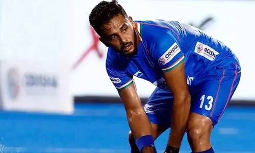 ഹോക്കി ലോകകപ്പ്: ഹർമൻപ്രീത് സിങ് നയിക്കും