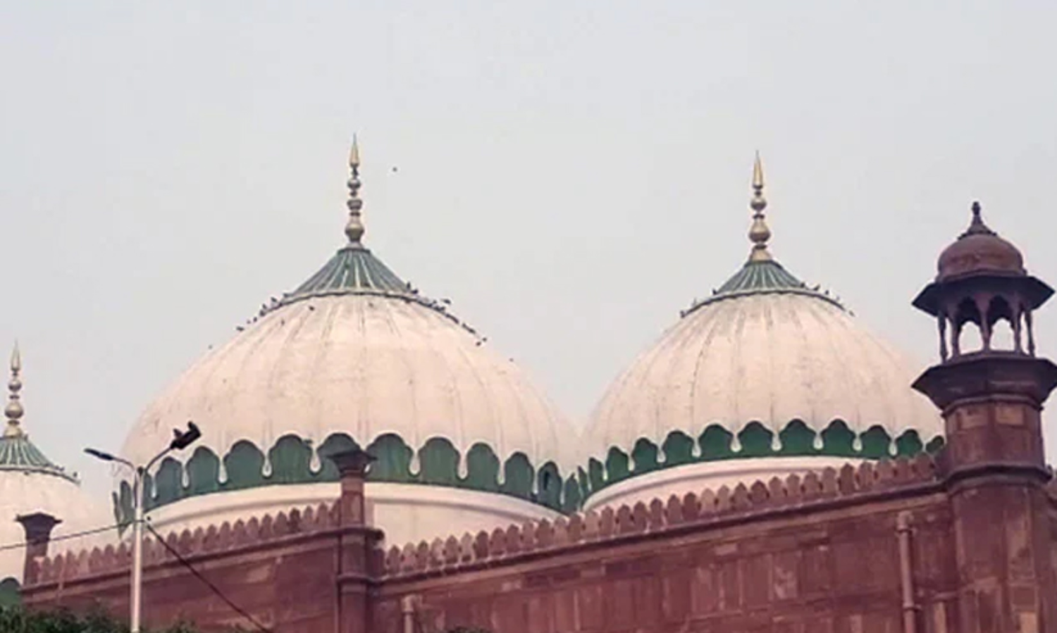 Shahi Idgah Mosque