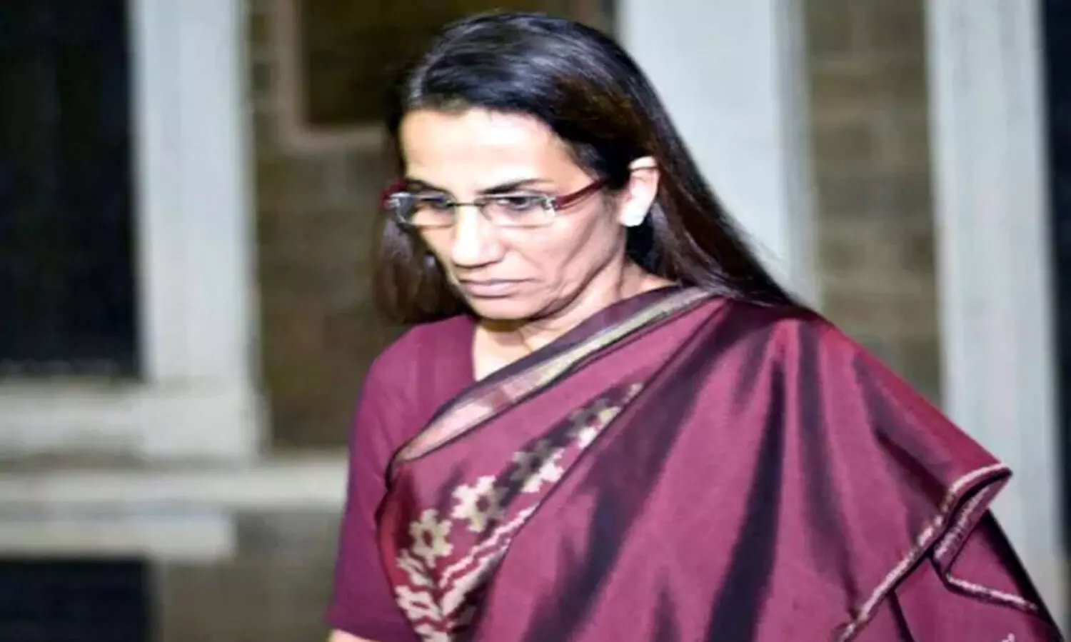 Chanda Kochhar