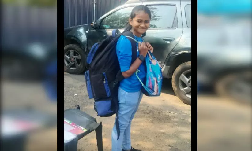 നിദ ഫാത്തിമയുടെ മൃതദേഹം ഇന്നെത്തിക്കും നിദ ഫാത്തിമയുടെ മൃതദേഹം ഇന്നെത്തിക്കും