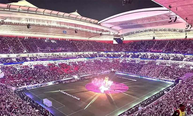 താരങ്ങൾ പറയുന്നു; ഇത് ബ്യൂട്ടിഫുൾ ലോകകപ്പ് താരങ്ങൾ പറയുന്നു; ഇത് ബ്യൂട്ടിഫുൾ ലോകകപ്പ്