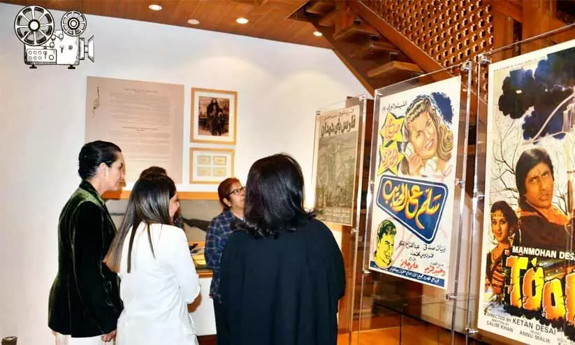 നൂറ്റാണ്ടി​ന്റെ ചരിത്രവുമായി ബഹ്റൈനിലെ വെള്ളിത്തിര