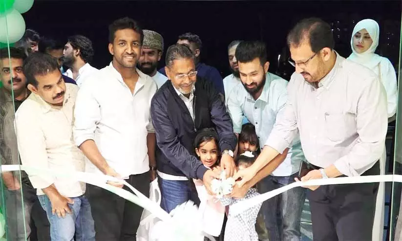 സലാല കോക്കനട്ട് ഓയിൽ മസ്കത്തിൽ പ്രവർത്തനമാരംഭിച്ചു സലാല കോക്കനട്ട് ഓയിൽ മസ്കത്തിൽ പ്രവർത്തനമാരംഭിച്ചു