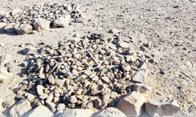 അൽവുസ്തയിൽ പുരാവസ്തുക്കൾ കണ്ടെത്തി അൽവുസ്തയിൽ പുരാവസ്തുക്കൾ കണ്ടെത്തി