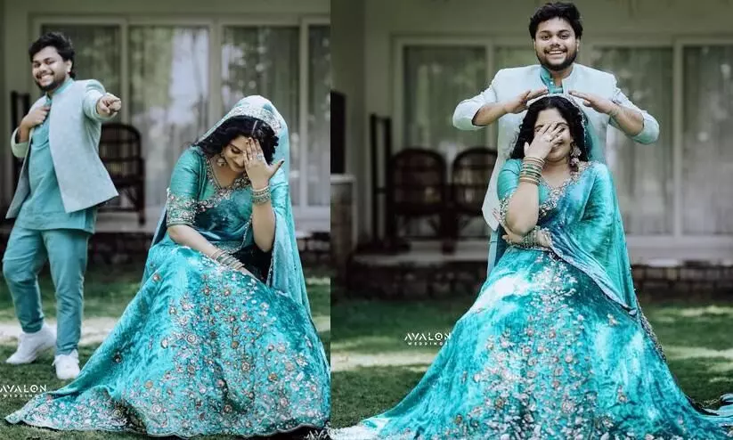 Actor Noorin Sherif Getting Engaged to fahim safar Actor Noorin Sherif Getting Engaged to fahim safar