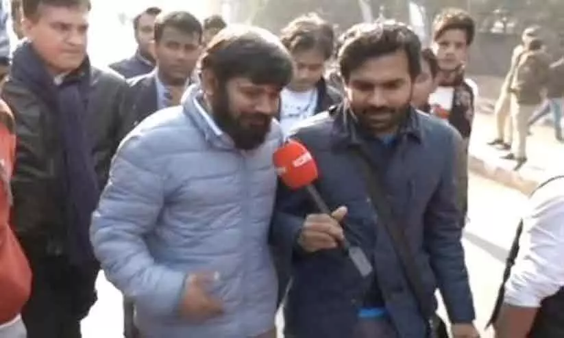 Kanhaiya Kumar Kanhaiya Kumar