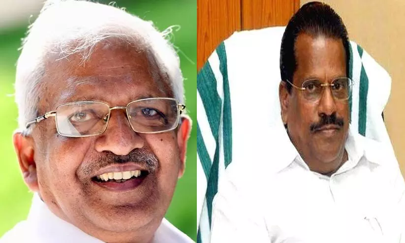 ഇ.പിക്കെതിരെ പി. ജെ: അനധികൃത സ്വത്ത് സമ്പാദനം നടത്തിയതായി ആരോപണം ഇ.പിക്കെതിരെ പി. ജെ: അനധികൃത സ്വത്ത് സമ്പാദനം നടത്തിയതായി ആരോപണം