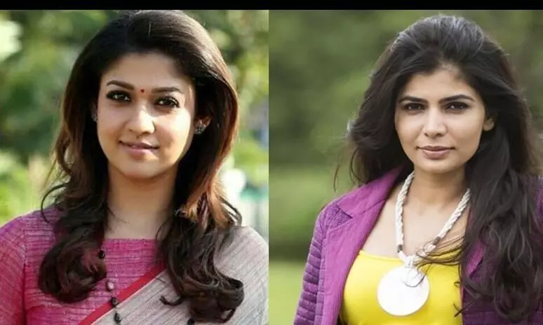 Singer Chinmayi Sripaada slams trolls who made sexual remarks at Nayanthara for her looks at Connect event
