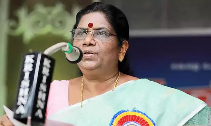 മുഴുവന് കന്നുകാലികള്ക്കും സമഗ്ര ഇന്ഷുറന്സ് പദ്ധതി നടപ്പാക്കുമെന്ന് ജെ. ചിഞ്ചുറാണി മുഴുവന് കന്നുകാലികള്ക്കും സമഗ്ര ഇന്ഷുറന്സ് പദ്ധതി നടപ്പാക്കുമെന്ന് ജെ. ചിഞ്ചുറാണി