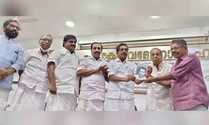 വി.പി.യുടെ ജീവിതം പരാമർശിക്കാതെ മലബാറിന്റെ സ്വാതന്ത്ര്യ സമര ചരിത്രം പൂർണമാവില്ല -മുല്ലപ്പള്ളി രാമചന്ദ്രൻ