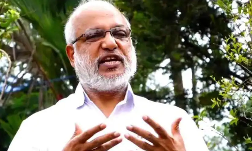 ഇ.പി ജയരാജനെതിരായ സാമ്പത്തിക ആരോപണം: വിവാദത്തെ കുറിച്ച് അറിയില്ലെന്ന് എം.എ ബേബി ഇ.പി ജയരാജനെതിരായ സാമ്പത്തിക ആരോപണം: വിവാദത്തെ കുറിച്ച് അറിയില്ലെന്ന് എം.എ ബേബി