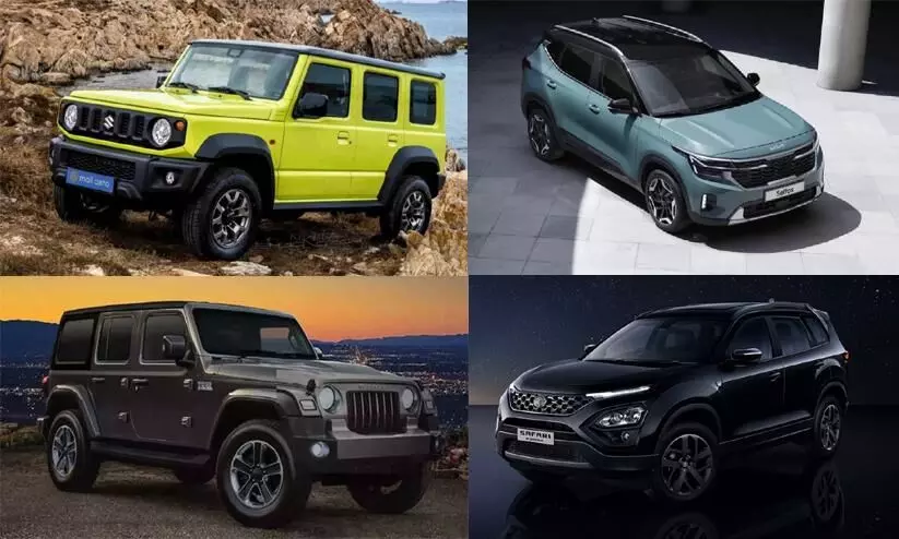 Top upcoming SUV launches in 2023