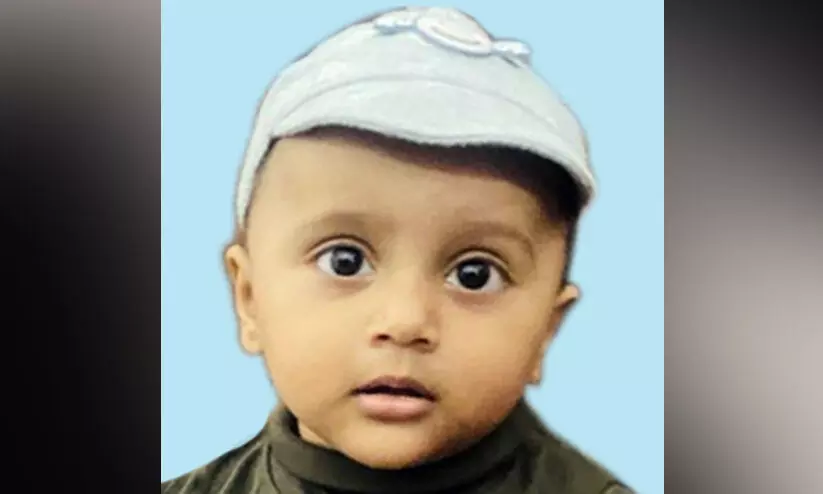 വല്യുമ്മ മരിച്ചതിന് പിറ്റേന്ന് പിഞ്ചുകുഞ്ഞ് ബക്കറ്റിലെ വെള്ളത്തിൽ വീണ് മരിച്ചു