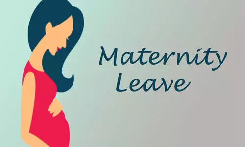 maternity leave