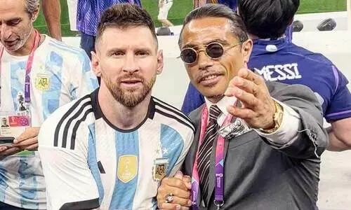 ലോ​ക​ക​പ്പി​ലെ നു​ഴ​ഞ്ഞു​ക​യ​റ്റം; സാ​ൾ​​ട്ട്​ ബേ​ക്കെ​തി​രെ ഫി​ഫ അ​ന്വേ​ഷ​ണം