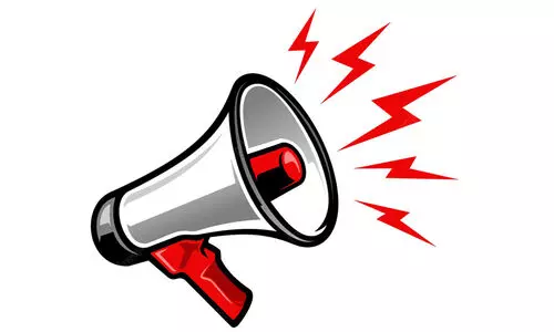 Loudspeakers are prohibited at winter camps