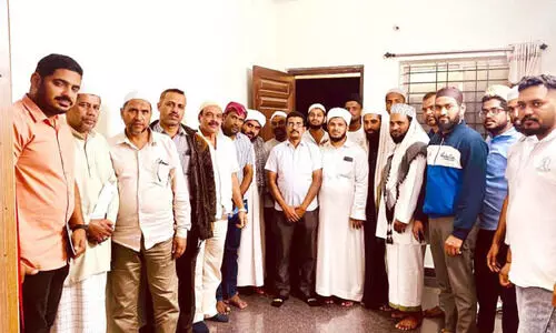 എ​സ്.​വൈ.​എ​സ് മൈ​സൂ​രു ജി​ല്ല ക​മ്മി​റ്റി രൂ​പ​വ​ത്ക​രി​ച്ചു