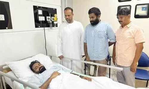 ‘ഗ​ൾ​ഫ്​ മാ​ധ്യ​മം’ വാ​ർ​ത്ത തു​ണ​യാ​യി; ജാ​സി​മി​നെ ഇ​ന്ന്​ നാ​ട്ടി​ലെ​ത്തി​ക്കും