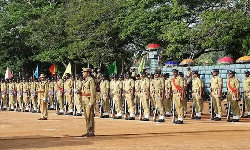 ആം​ഡ് പൊ​ലീ​സ് ബ​റ്റാ​ലി​യ​നി​ൽ ഒ​ഴി​വു​ക​ൾ