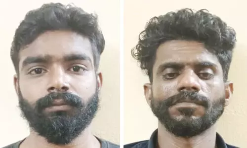 എം.ഡി.എം.എയുമായി യുവാക്കൾ പിടിയിൽ എം.ഡി.എം.എയുമായി യുവാക്കൾ പിടിയിൽ