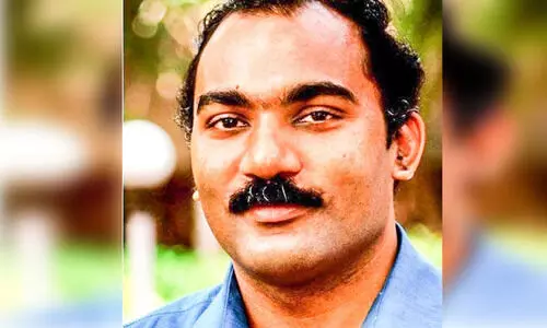 തോട്ടം തൊഴിലാളിയുടെ മകൻ ഇനി കൊച്ചിയുടെ ക്രമസമാധാന പാലകൻ