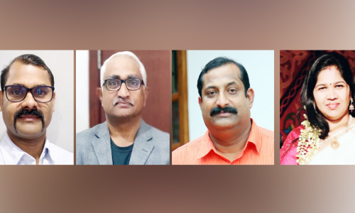 Kalpak office bearers