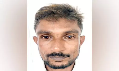 ക​ഞ്ചാ​വു​മാ​യി യു​വാ​വ് പി​ടി​യി​ൽ