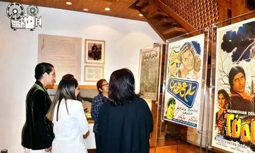 നൂറ്റാണ്ടി​ന്റെ ചരിത്രവുമായി ബഹ്റൈനിലെ വെള്ളിത്തിര