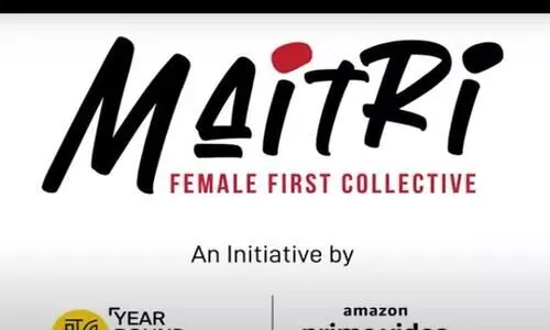 Amazon Prime Video Released news Seassion Of  Maritri Female Collective