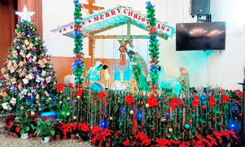 christmas celebration