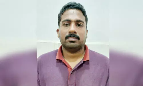 എം.ബി.ബി.എസ്​ പ്രവേശനം: വീട്ടമ്മയില്‍നിന്ന് ​25 ലക്ഷം തട്ടിയ പ്രതി അറസ്റ്റില്‍