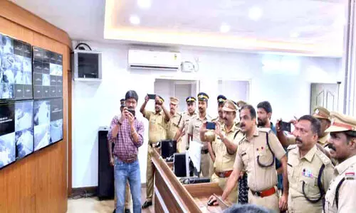 കാമറകൾ സുസജ്ജം; നിയമലംഘകർക്ക്​   പെറ്റി വീട്ടിലെത്തും