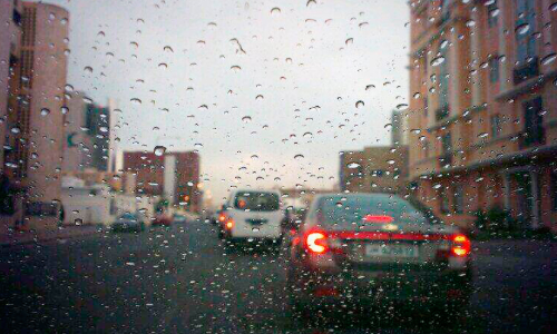 Thursday is the longest night of the year in Kuwait