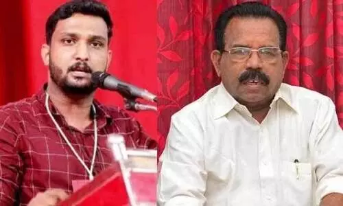 JJ Abhijith, Anavoor Nagappan