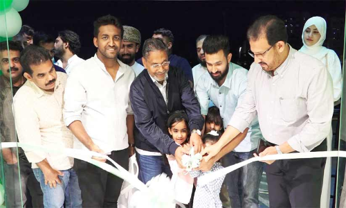 സ​ലാ​ല കോ​ക്ക​ന​ട്ട് ഓ​യി​ൽ മ​സ്ക​ത്തി​ൽ പ്ര​വ​ർ​ത്ത​ന​മാ​രം​ഭി​ച്ചു