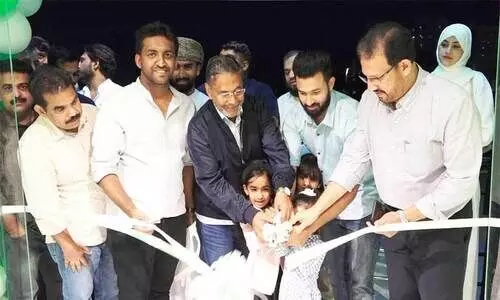 സ​ലാ​ല കോ​ക്ക​ന​ട്ട് ഓ​യി​ൽ മ​സ്ക​ത്തി​ൽ പ്ര​വ​ർ​ത്ത​ന​മാ​രം​ഭി​ച്ചു