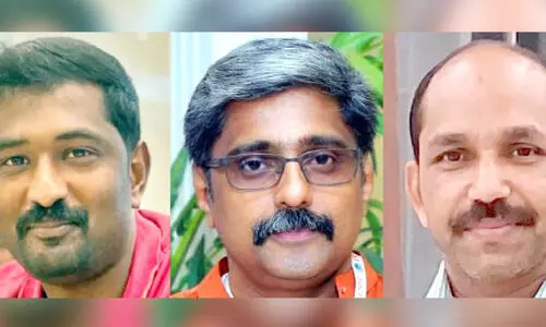 തി​രു​വ​ന​ന്ത​പു​രം സ്വ​ദേ​ശി സം​ഗ​മ​ത്തി​ന് പു​തി​യ നേ​തൃ​ത്വം