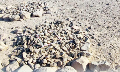 അ​ൽ​വു​സ്ത​യി​ൽ പു​രാ​വ​സ്തു​ക്ക​ൾ ക​ണ്ടെ​ത്തി