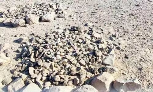 അ​ൽ​വു​സ്ത​യി​ൽ പു​രാ​വ​സ്തു​ക്ക​ൾ ക​ണ്ടെ​ത്തി